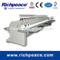 Richpeace компьютеризированная вышивальная машина / вышивальная машина / промышленная вышивальная машина